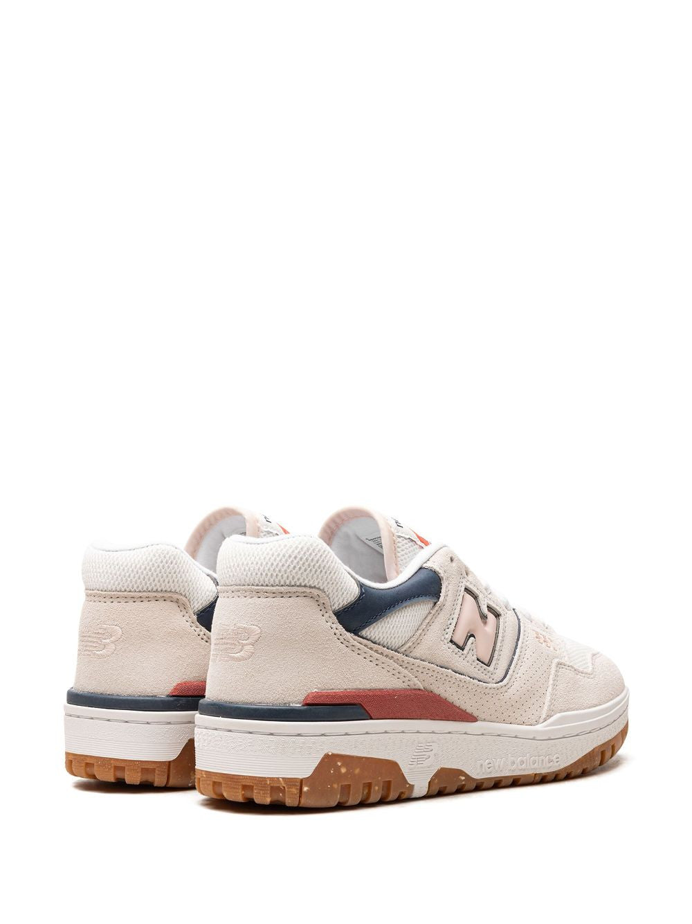 New Balance 550 "Sea Salt/Quartz Pink/Astro Dust" sneakers nike