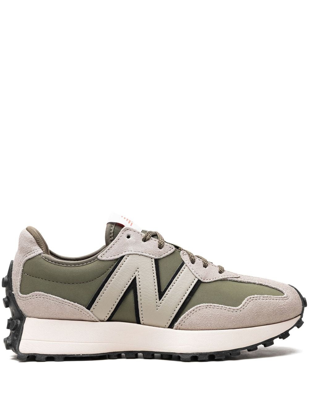 New Balance 327 "Green/Grey" sneakers nike