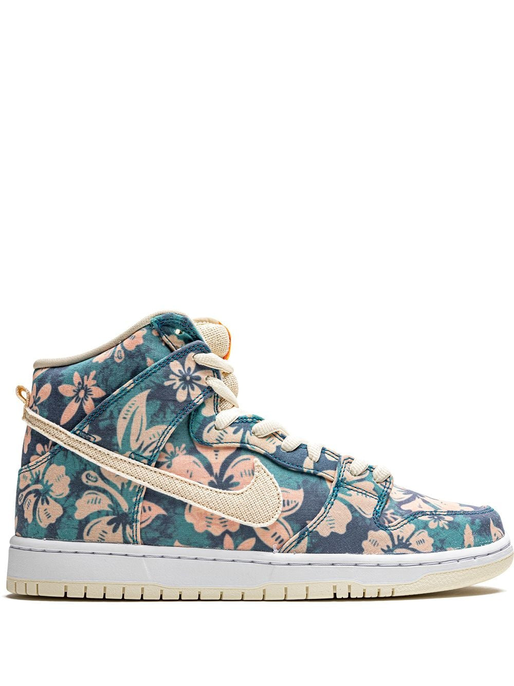 Nike SB Dunk High "Hawaii" sneakers nike