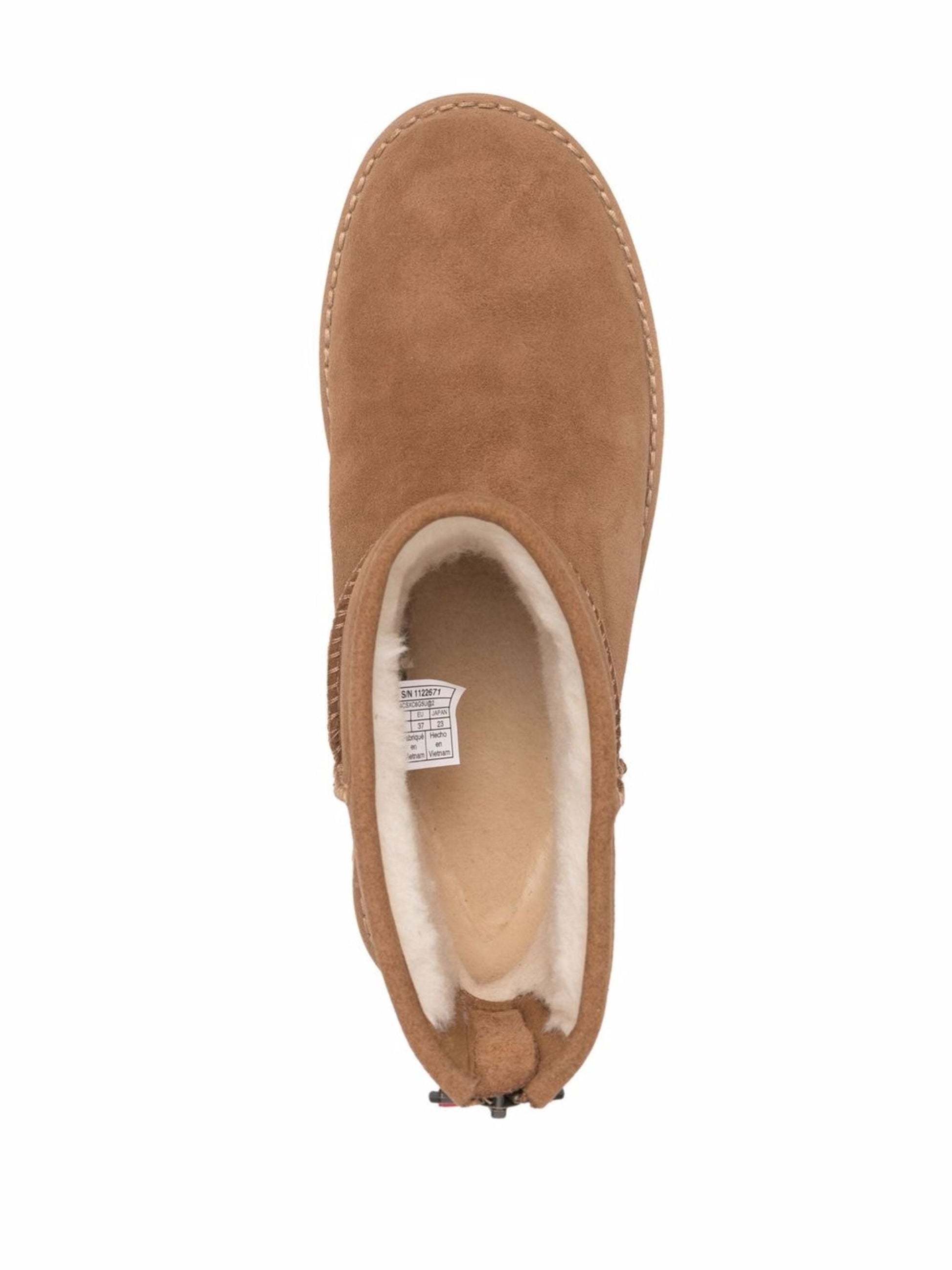 UGG suede ankle boots UGG