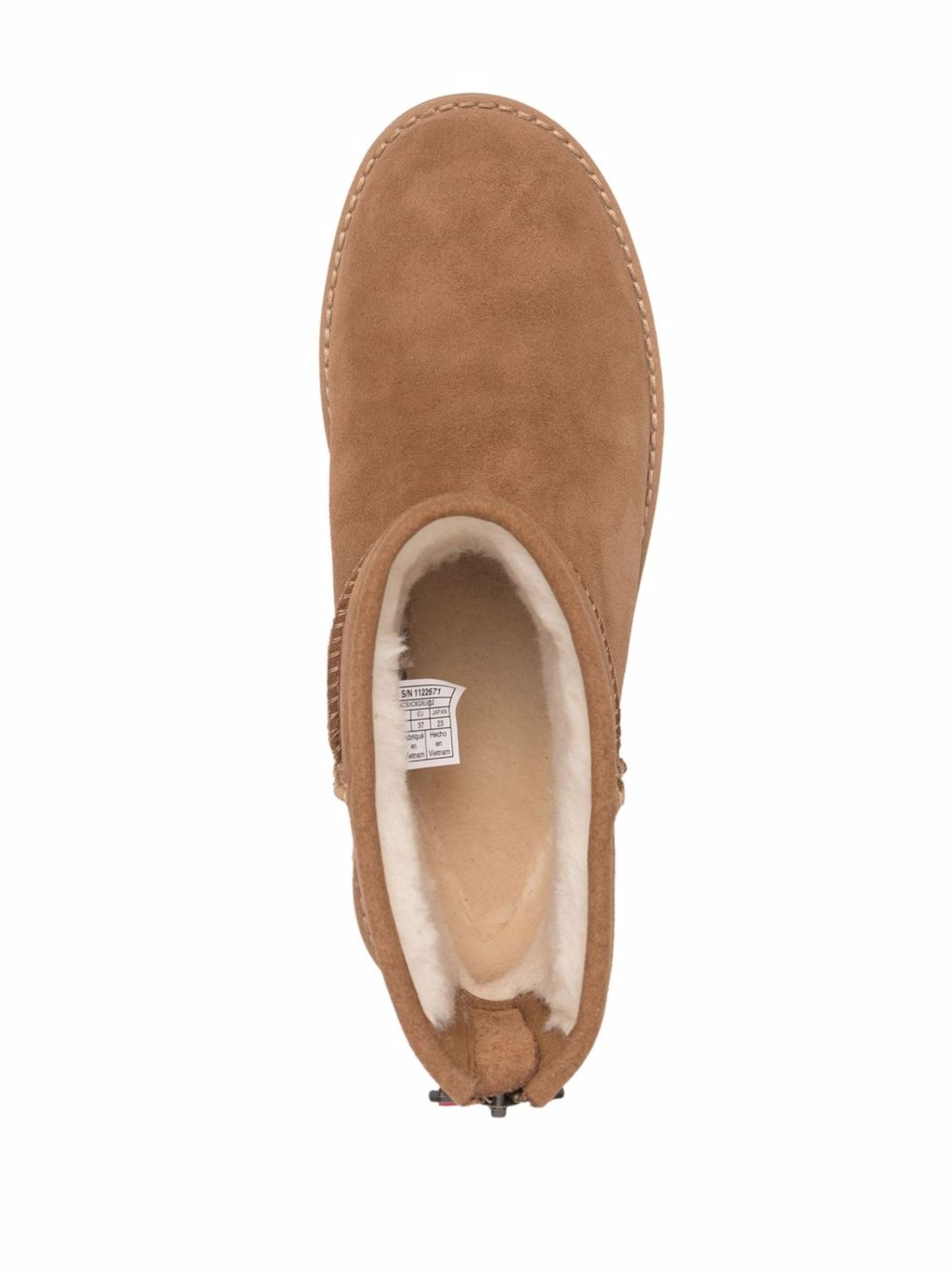 UGG suede ankle boots UGG