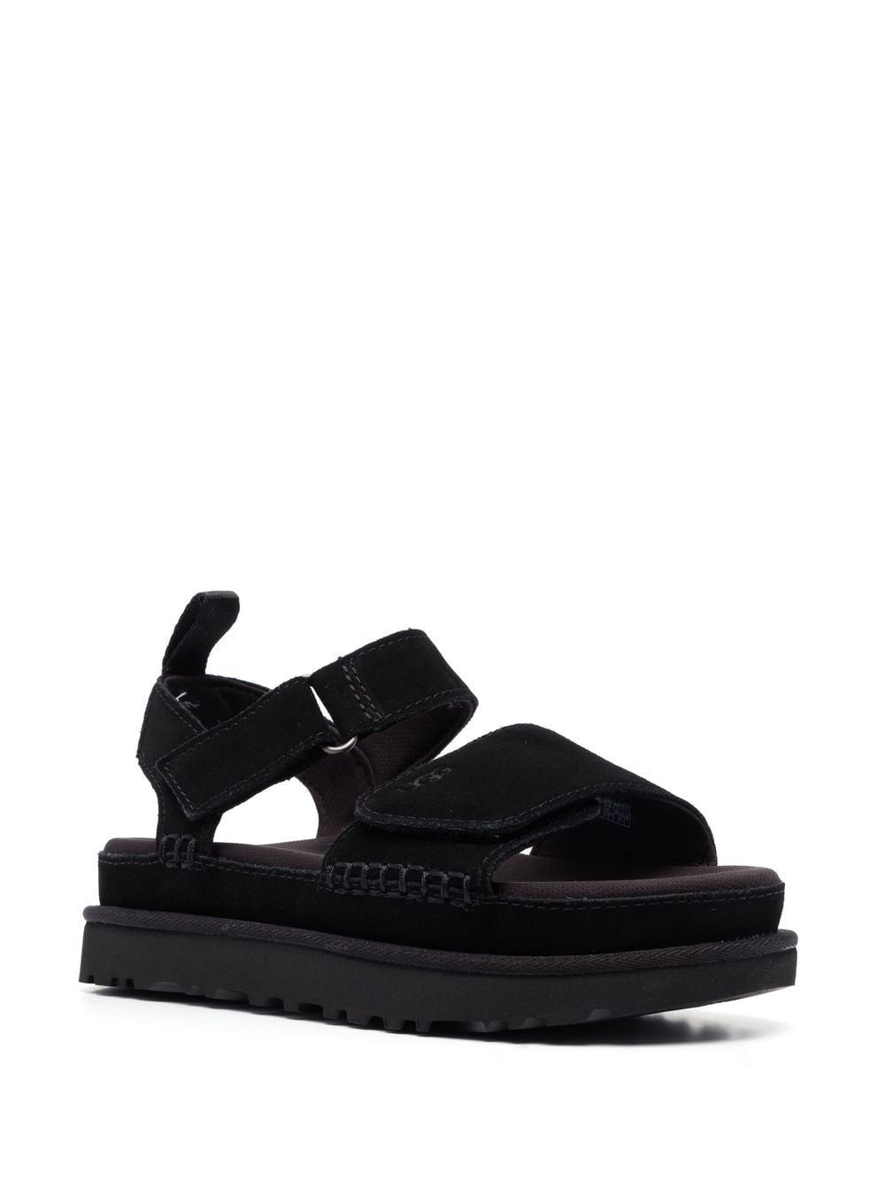 UGG Goldenstar touch-strap sandals Balenciaga
