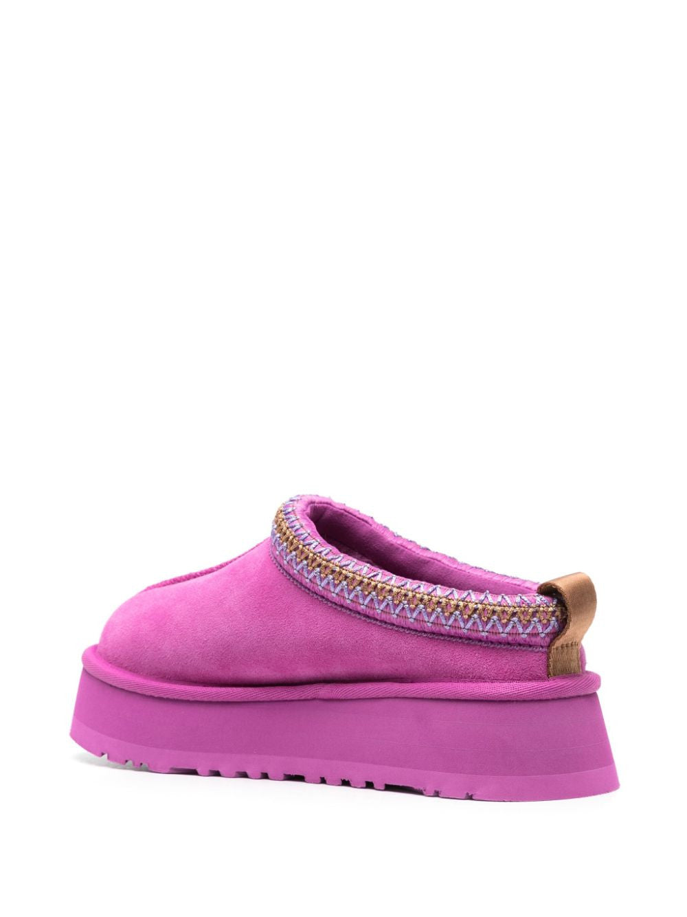 UGG Tazz suede flatform clogs Balenciaga