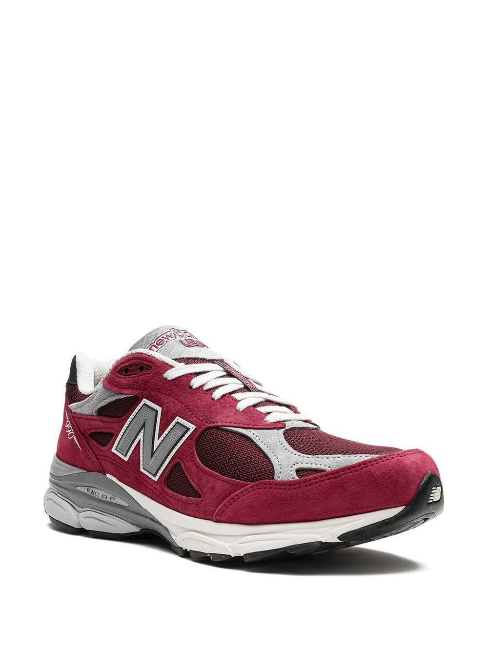 New Balance 990 V3 Made In USA "Scarlet" sneakers nike