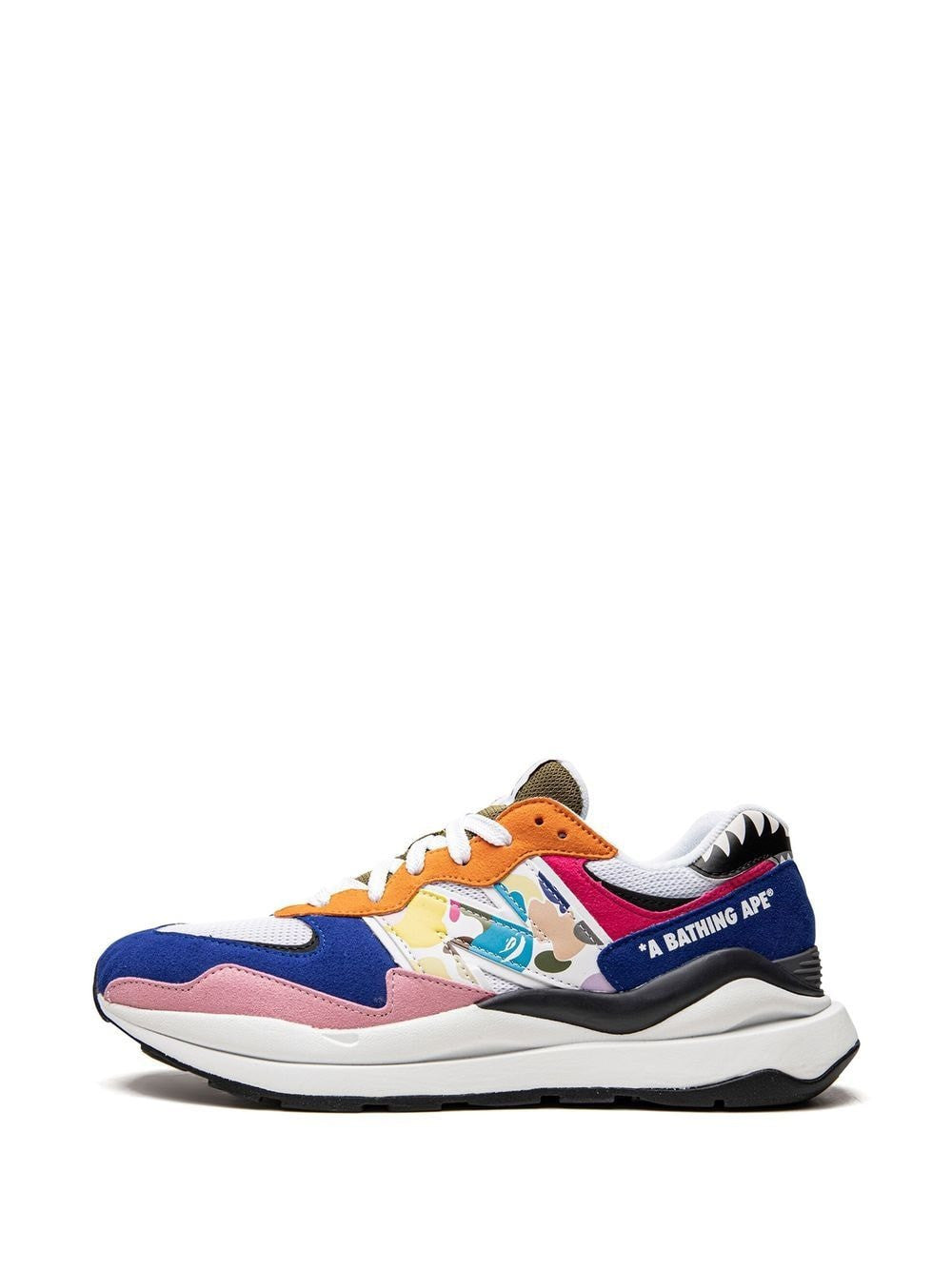 New Balance x BAPE 57/40 "Multicolor" sneakers nike