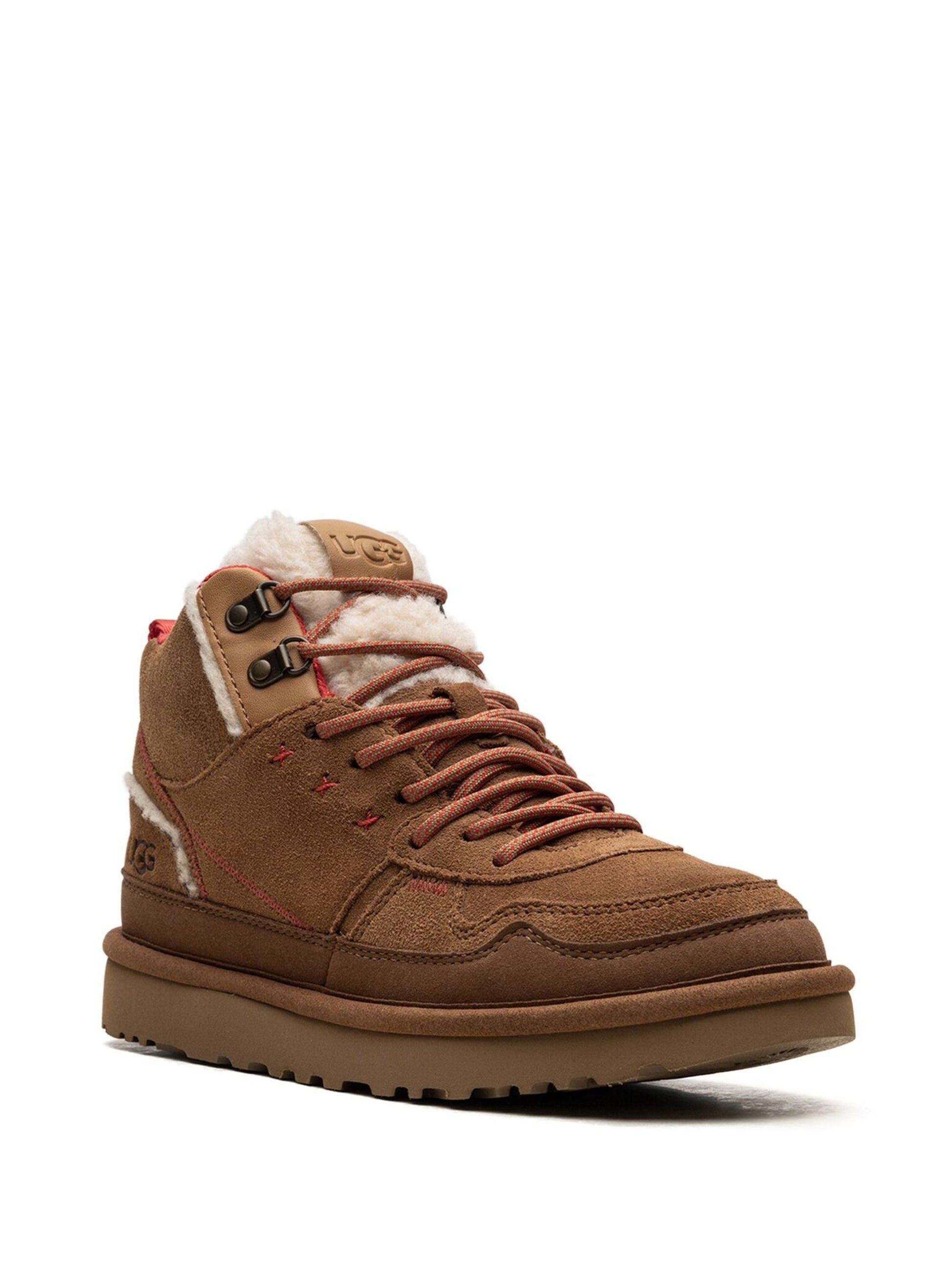 UGG Highland Hi Heritage "Chestnut" boots UGG