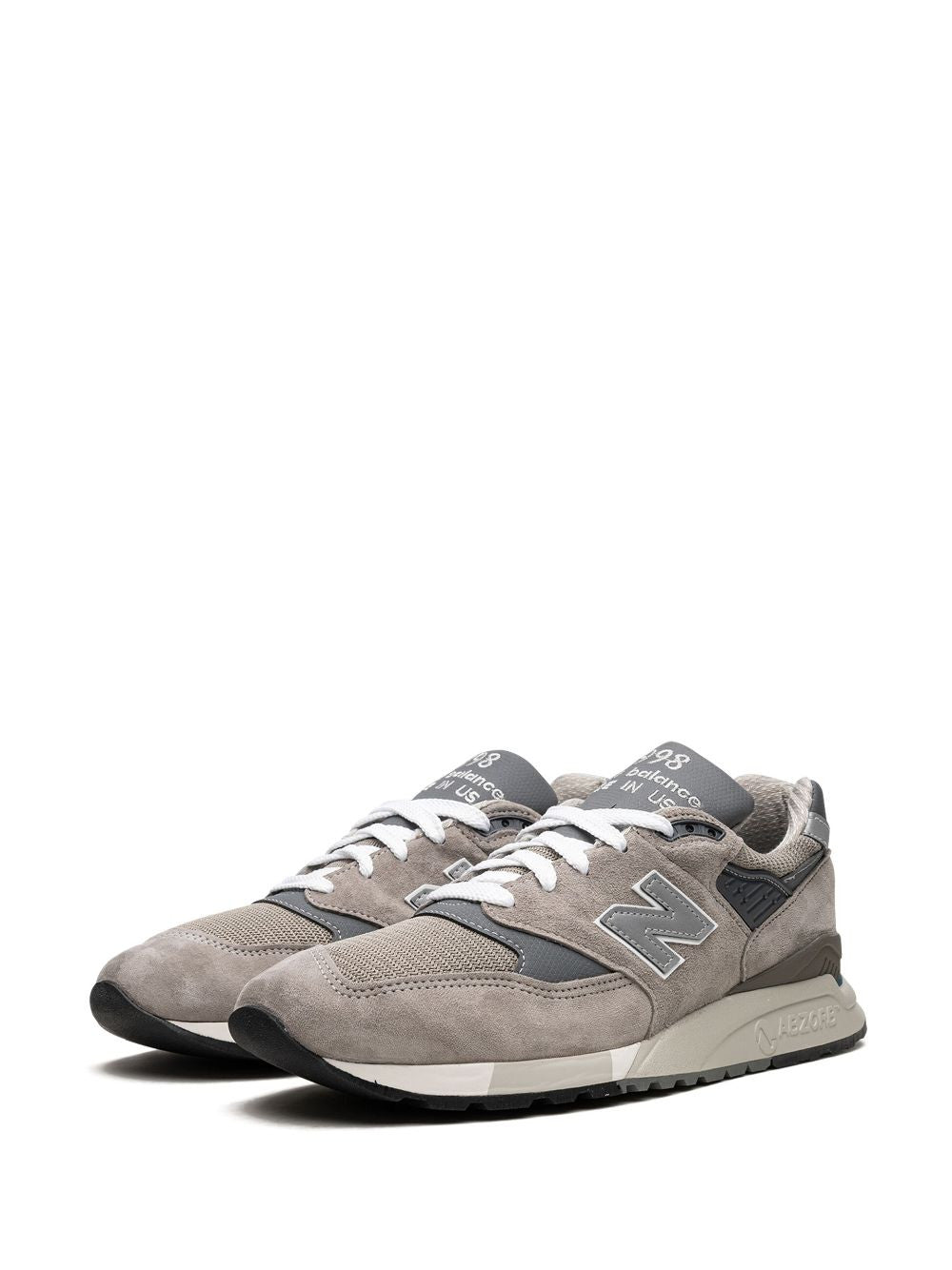 New Balance 998 Made In Usa "Grey/Silver" sneakers nike