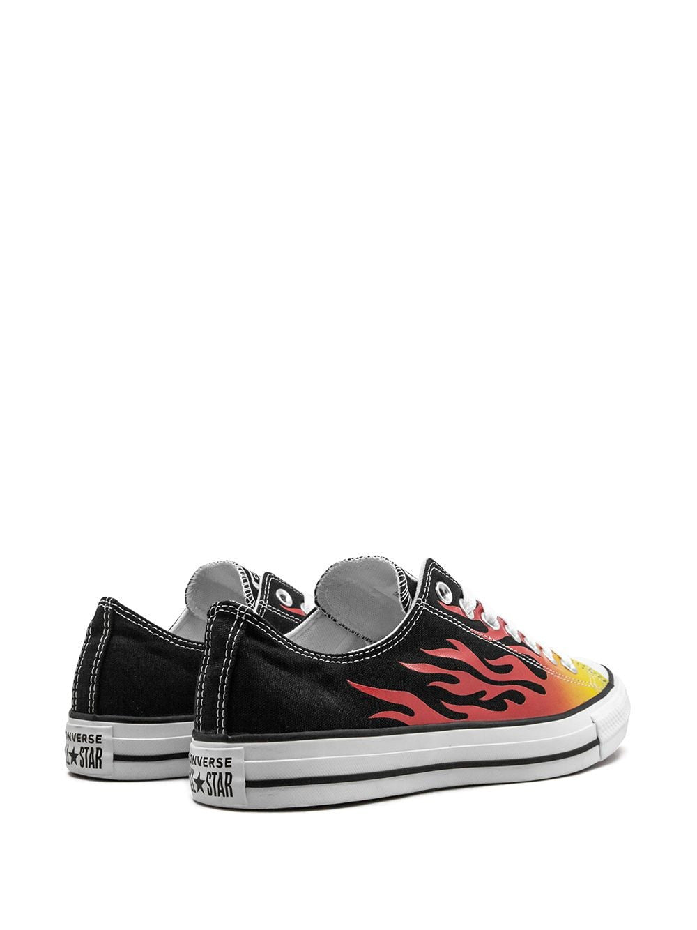 Converse Chuck Taylor All Star Ox "Flames" sneakers Converse