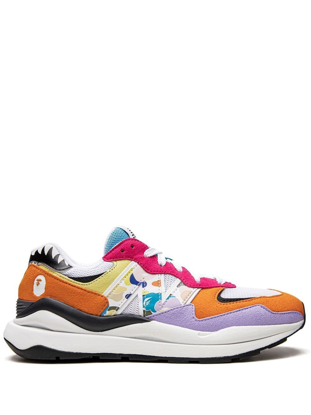 New Balance x BAPE 57/40 "Multicolor" sneakers nike