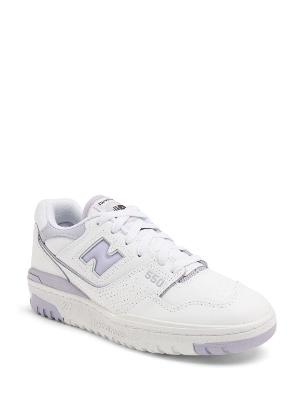 New Balance 550 low-top sneakers nike