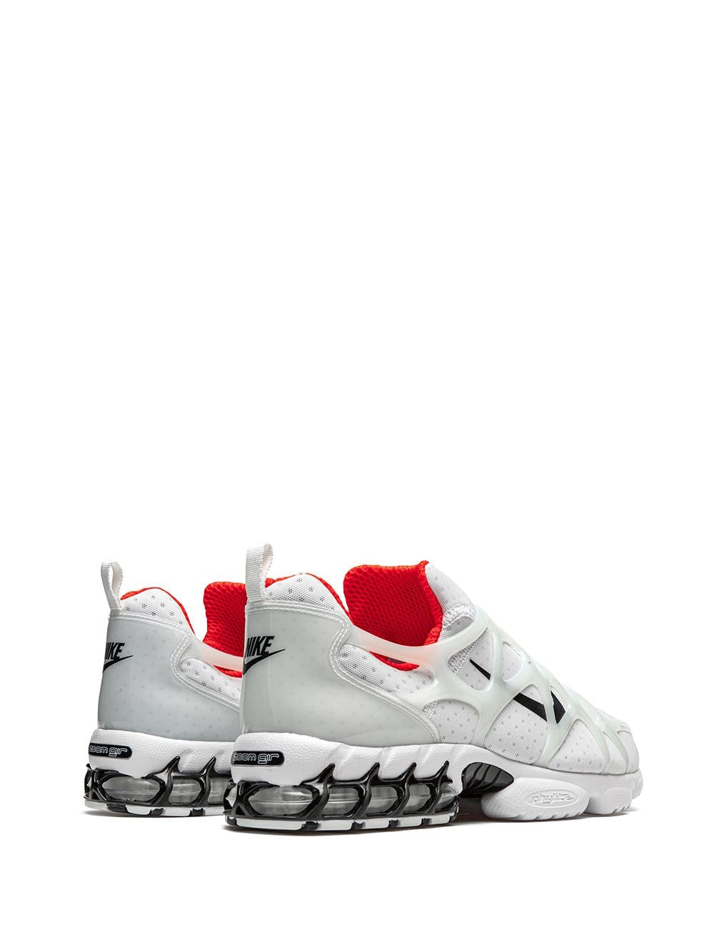 Nike x Stussy Air Zoom Spiridon Kukini "Habanero Red" sneakers nike