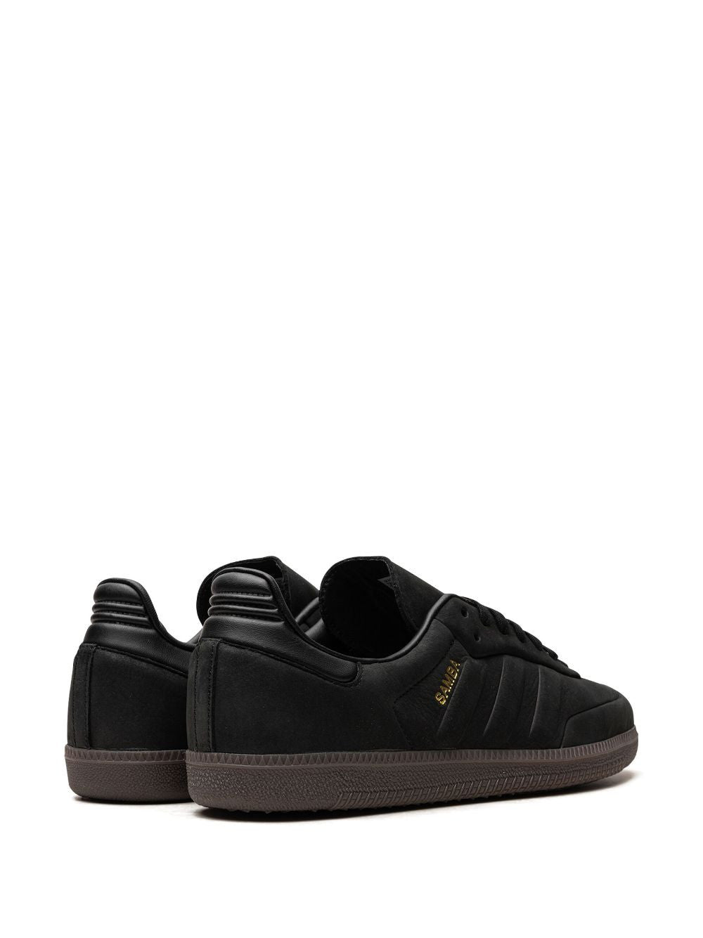 adidas Samba "Core Black/Gum" sneakers adidas