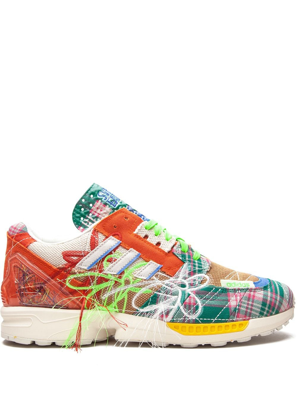 adidas x Sean Wotherspoon ZX 8000 "Super Earth" sneakers adidas