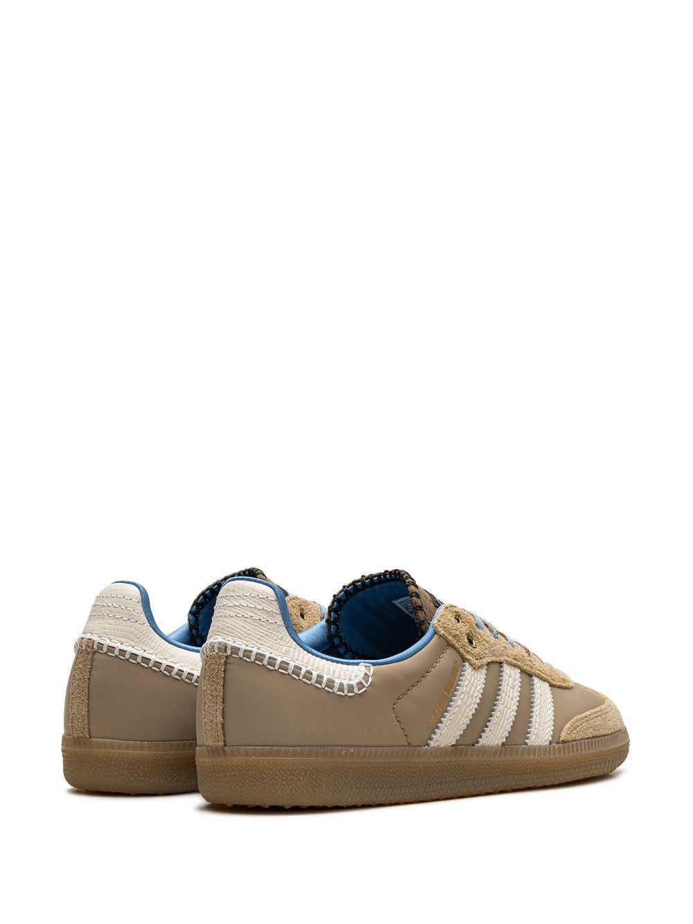 adidas x Wales Bonner Samba "Desert White" sneakers adidas