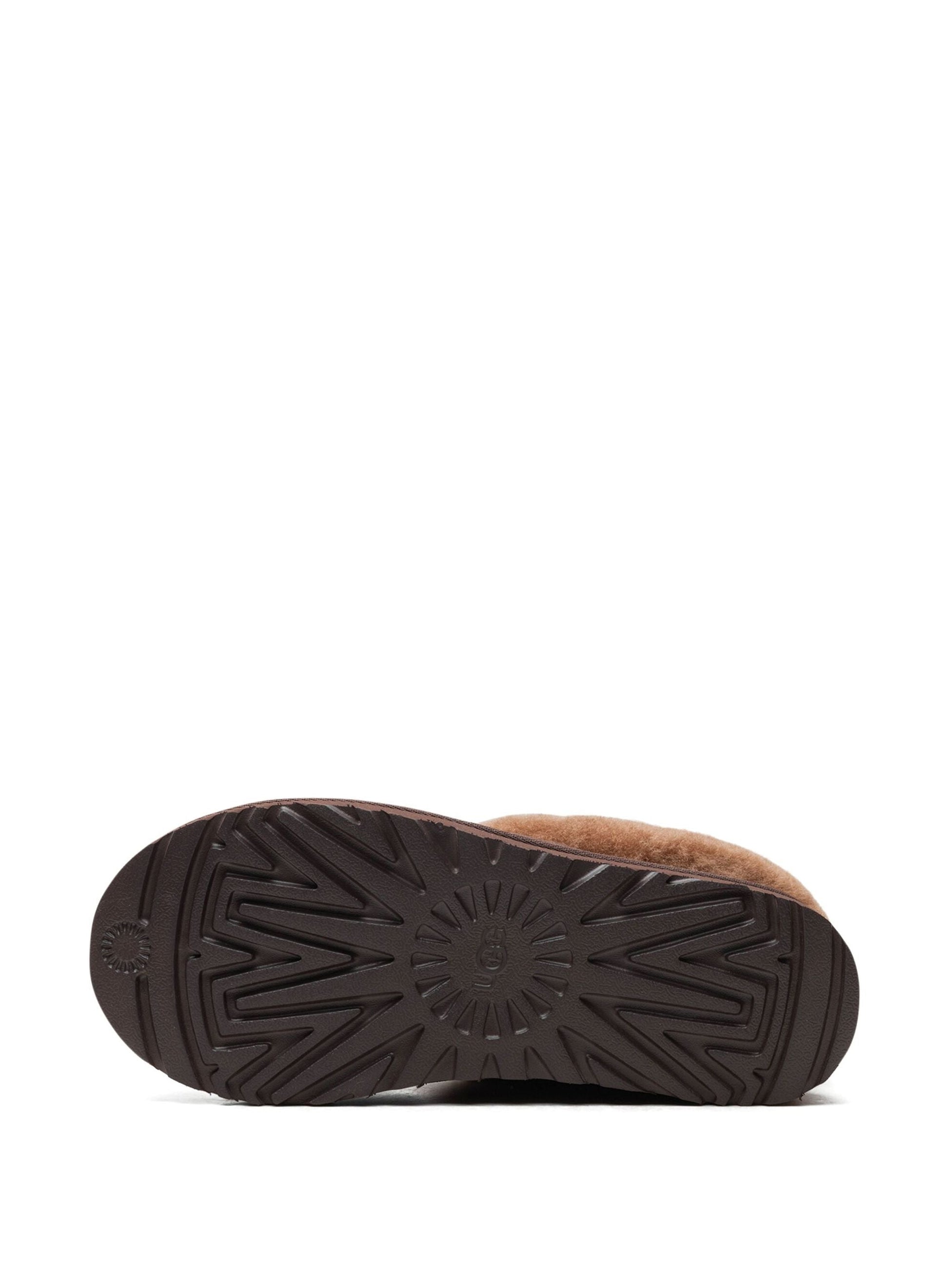 UGG Tazzette "Burnt Cedar" slippers UGG