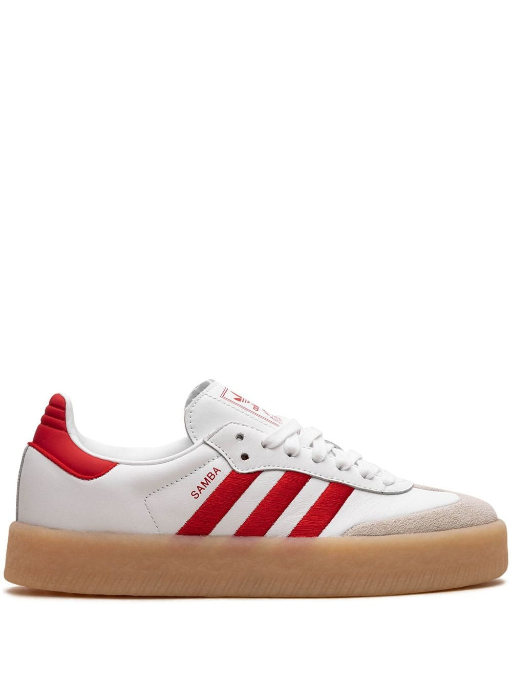 adidas Sambae "White/Red" sneakers adidas
