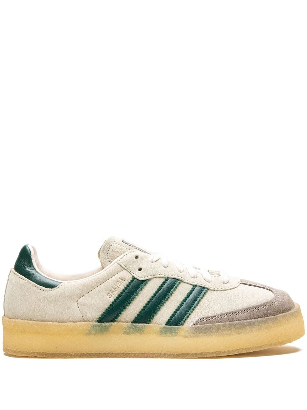 adidas x Kith x Clarks Samba "8th Street - White" sneakers adidas