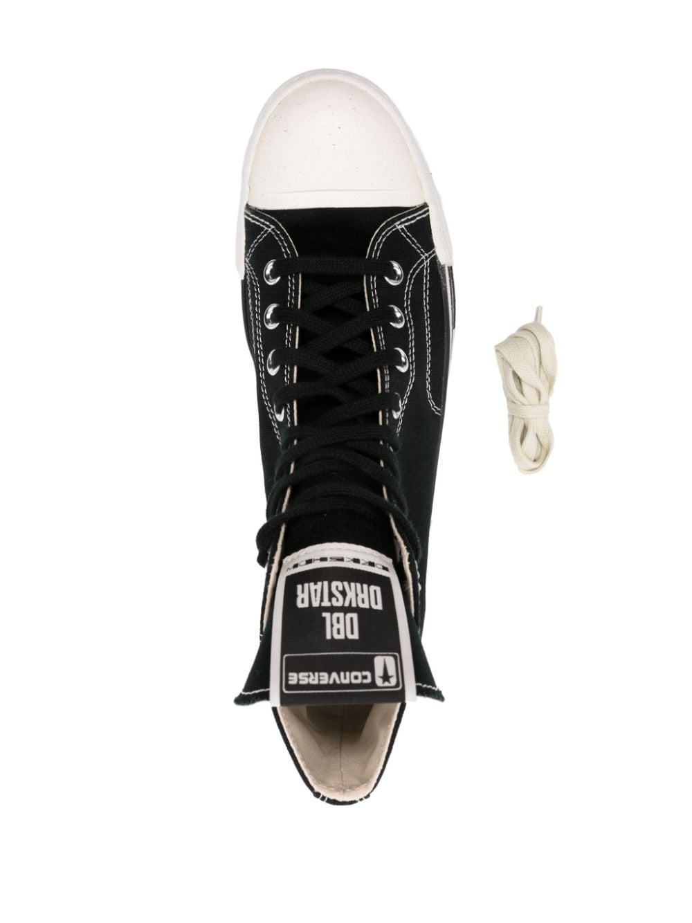 Converse x DRKSHDW DRKSTAR lace-up sneakers Converse
