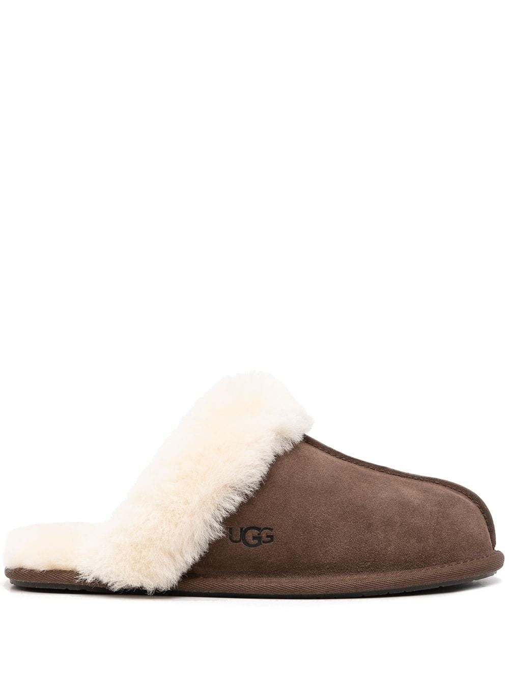 UGG Scuffette II shearling slippers Balenciaga
