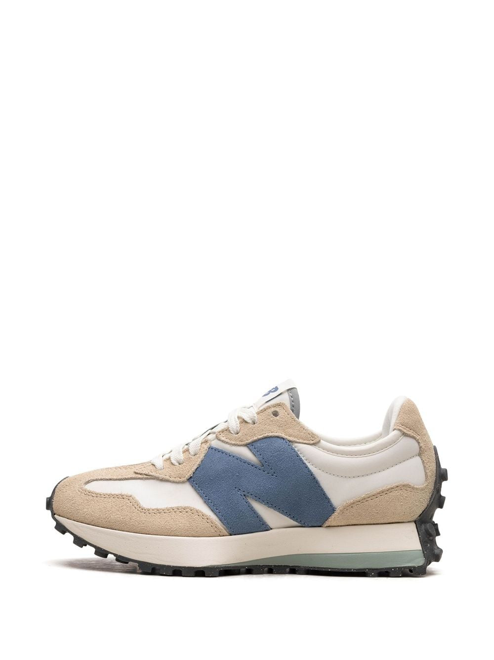 New Balance 327 lace-up sneakers nike