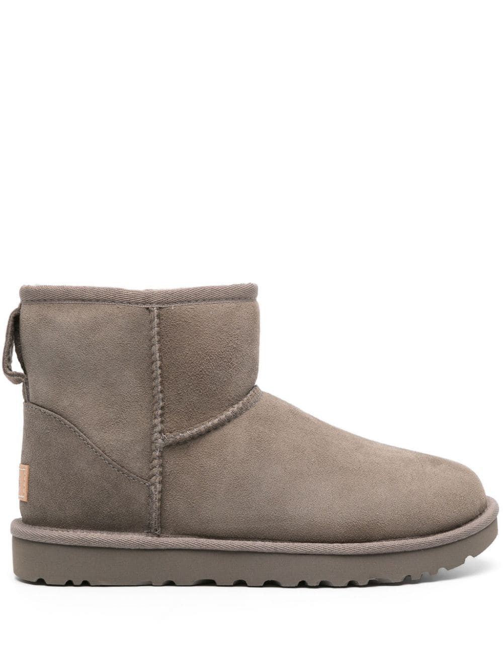 UGG Classic Ultra suede ankle boots Balenciaga
