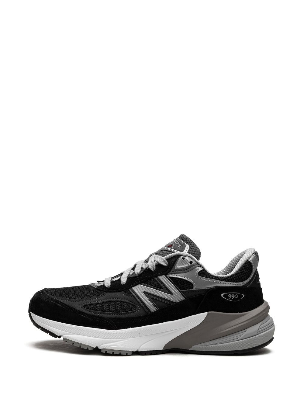 New Balance 990V6 "Black/Silver" sneakers nike