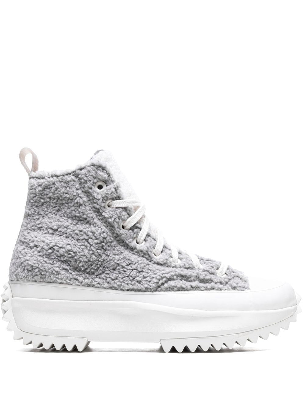 Converse Run Star Hike Hi "Sherpa Vapor Mauve" sneakers Converse