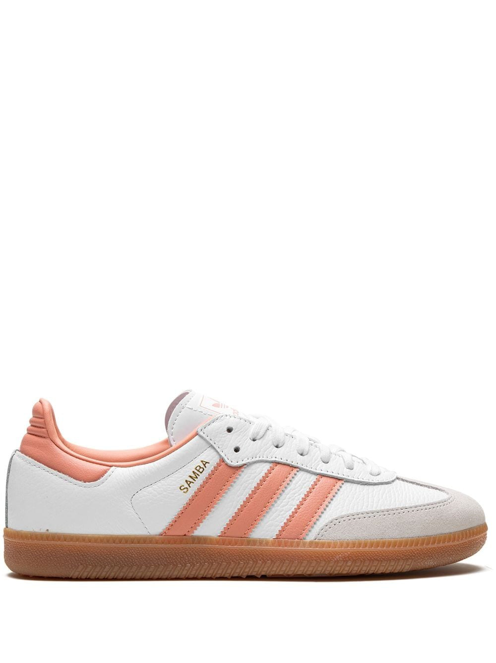 adidas Samba OG "White/Pink" sneakers adidas