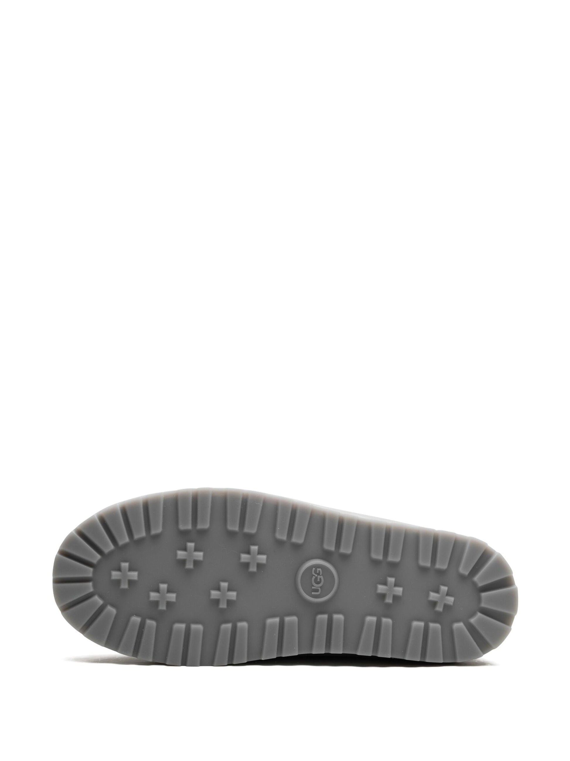 UGG Classic Mini "Metal Grey" pull-on weather boots UGG