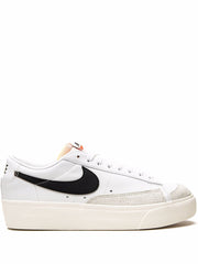 Nike Blazer Low Platform "White/Black" sneakers nike