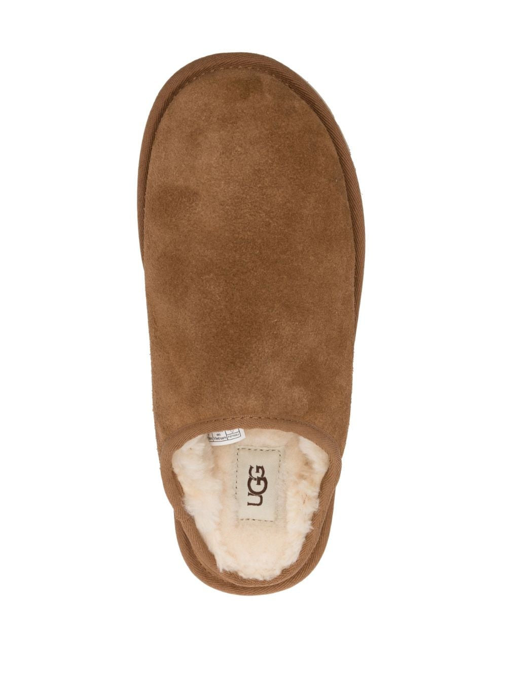 UGG Classic Slip On suede slippers Balenciaga