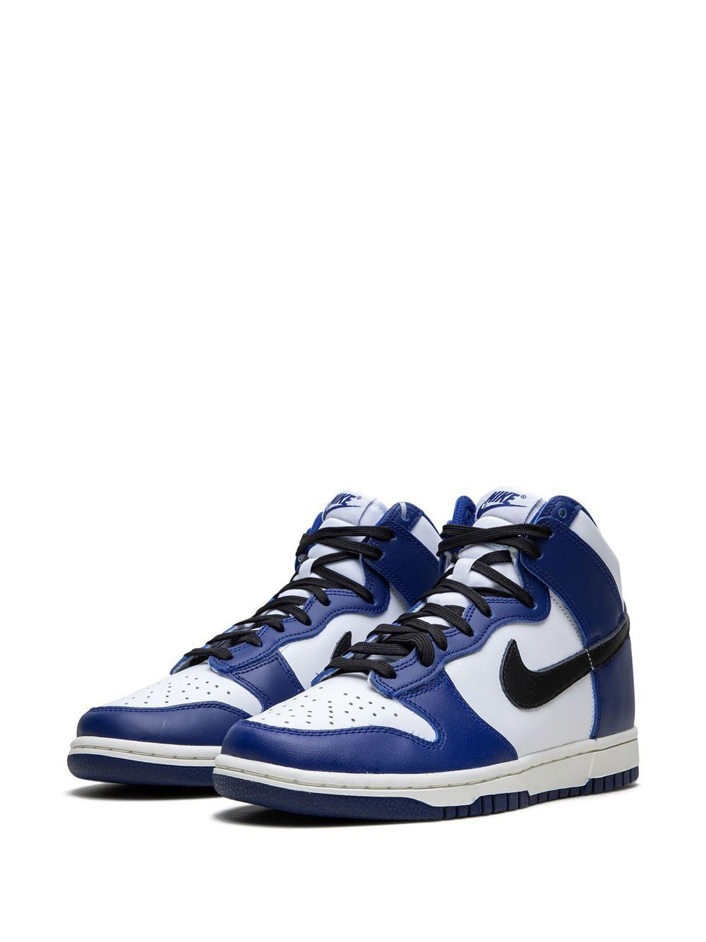 Nike Dunk High "Deep Royal" sneakers nike