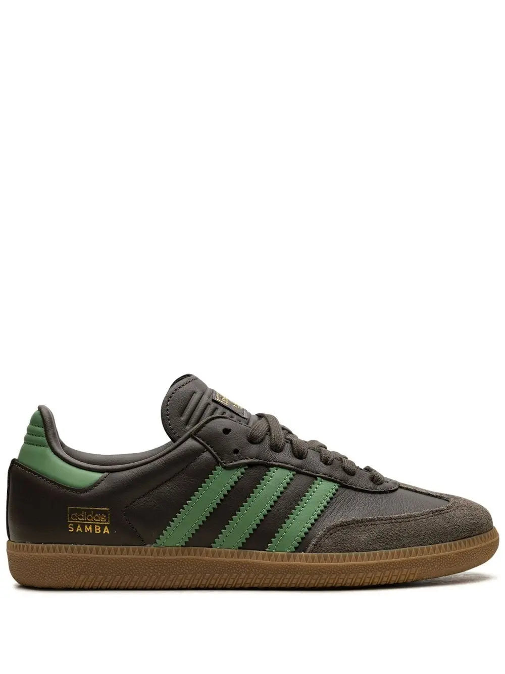 adidas 5 "Green and Brown" sneakers adidas