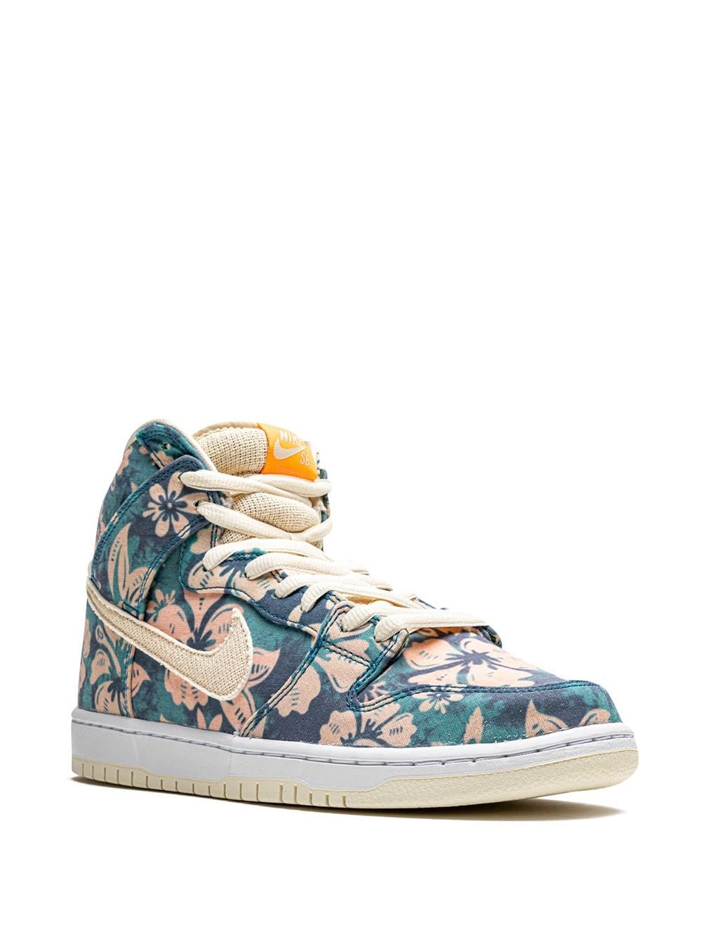 Nike SB Dunk High "Hawaii" sneakers nike