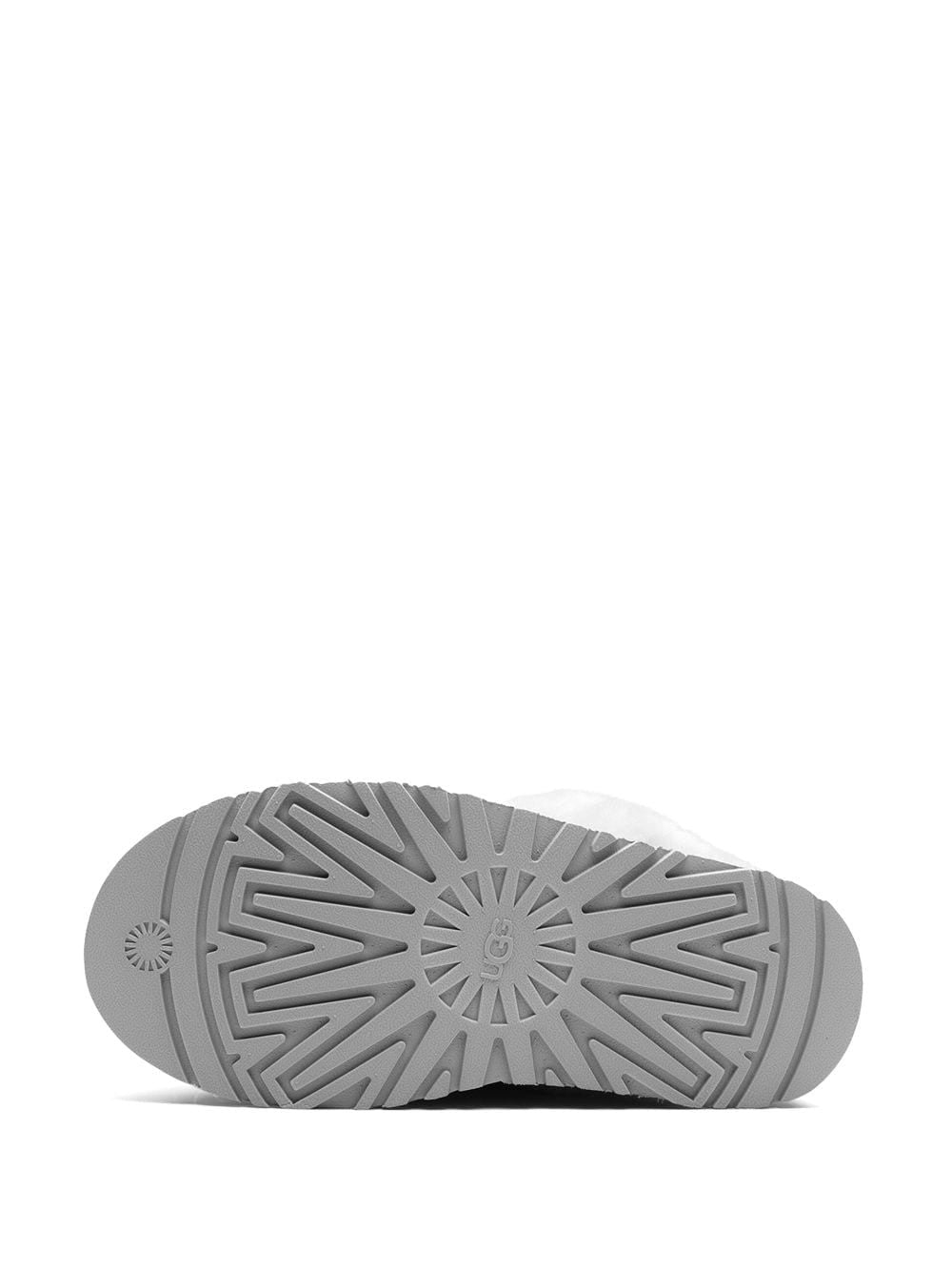 UGG Disquette "Goose" slippers Balenciaga