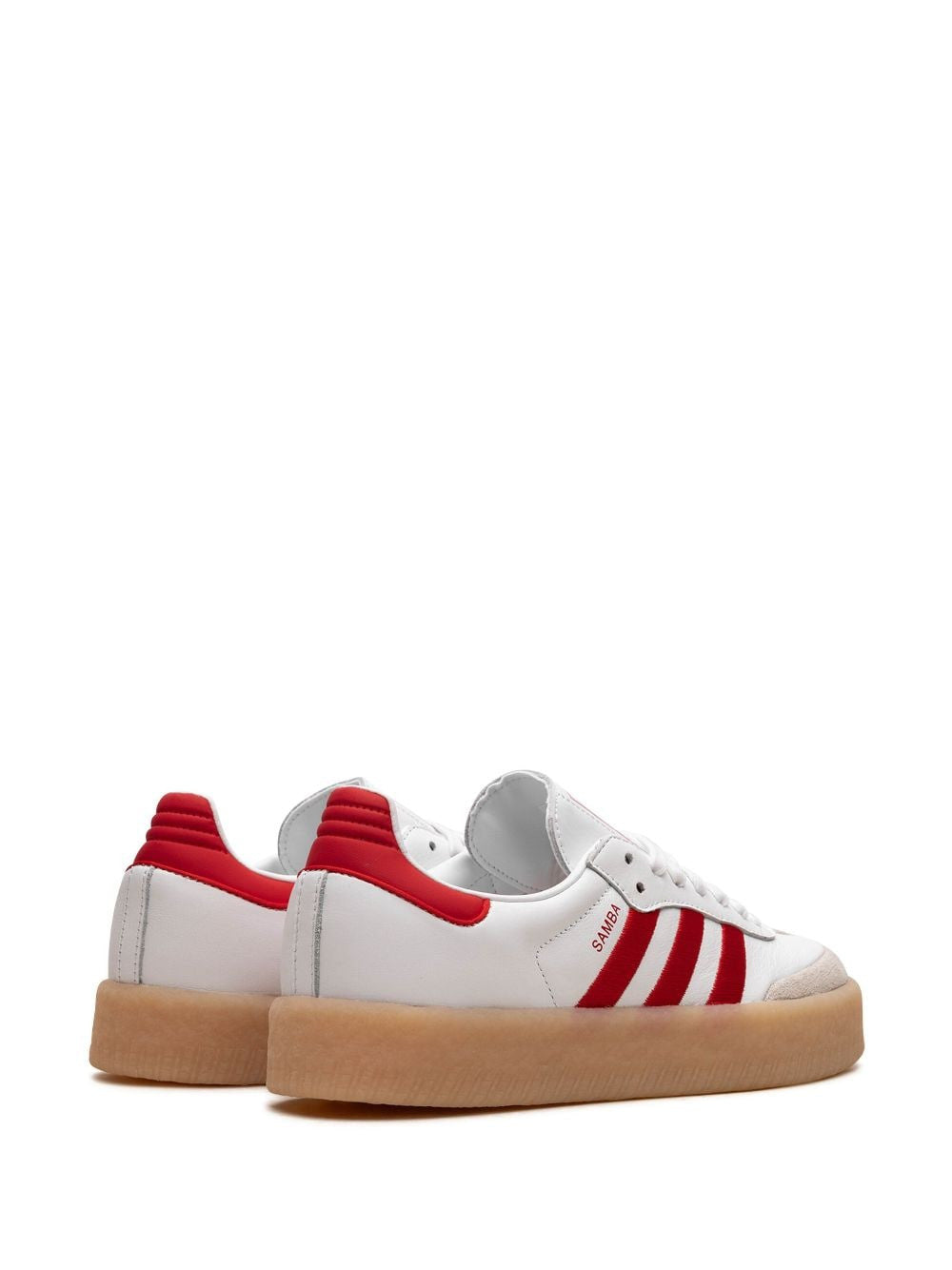 adidas Sambae "White/Red" sneakers adidas