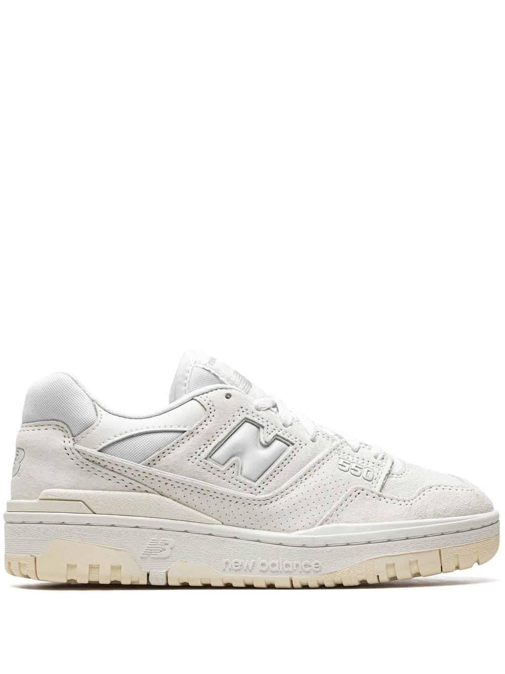 New Balance 550 "Sea Salt/Macadamia Nut" sneakers nike