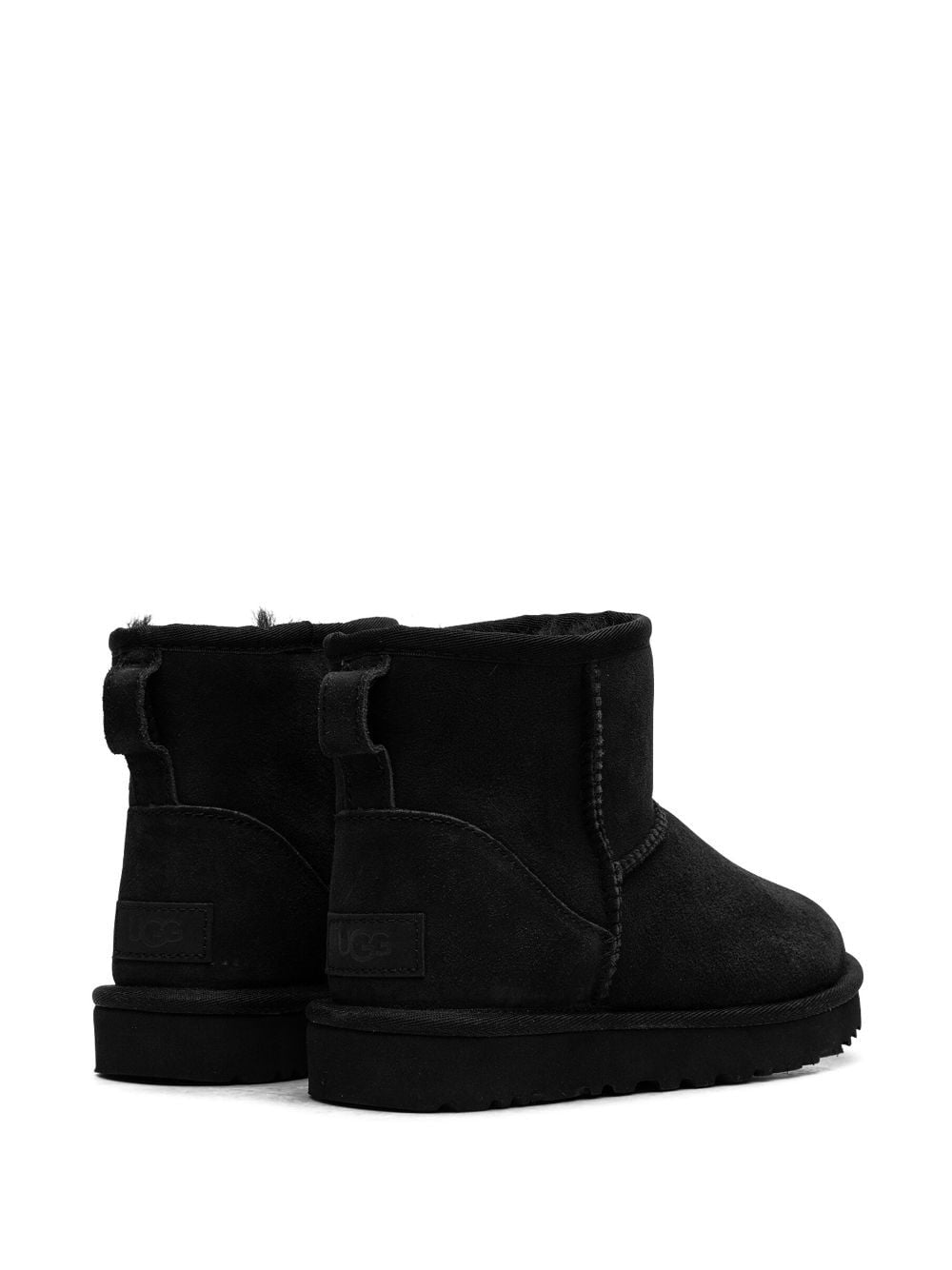 UGG Classic Mini II ankle boots Balenciaga