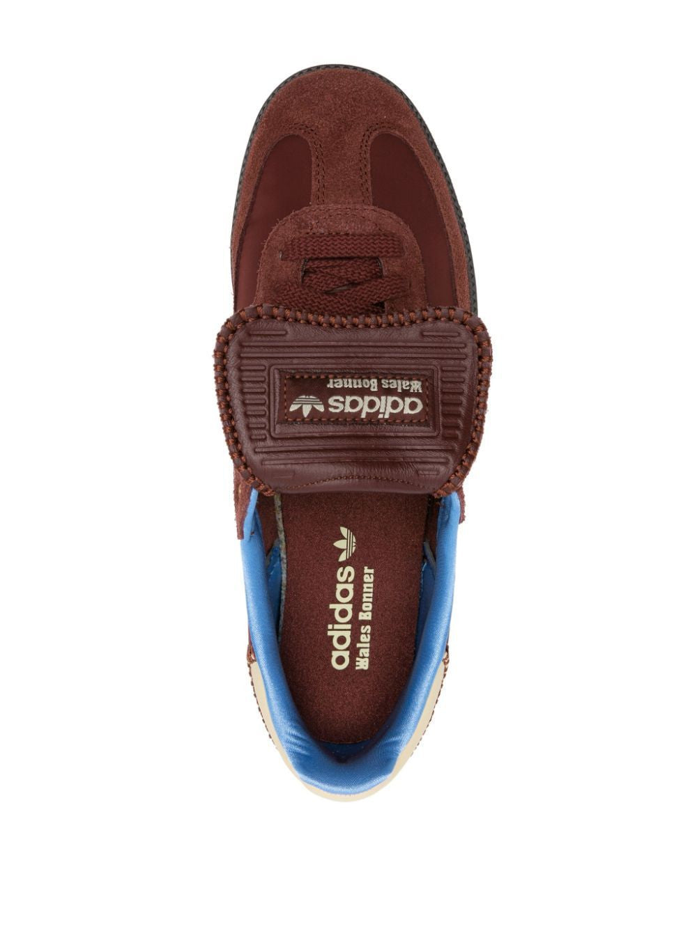 adidas x Wales Bonner suede sneakers adidas