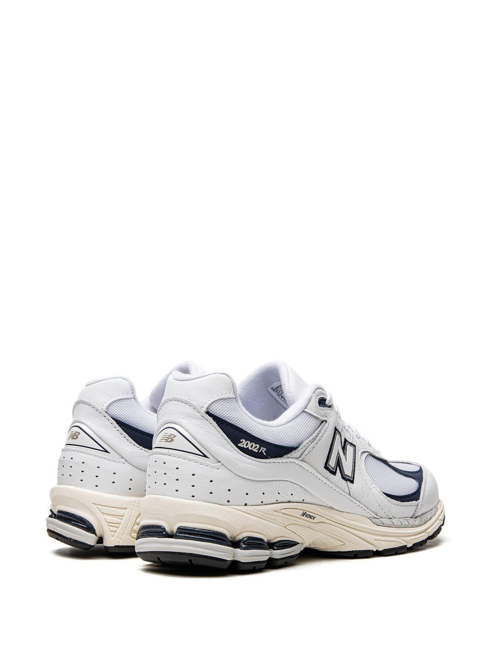 New Balance 2002R ''White/Natural Indigo'' sneakers nike