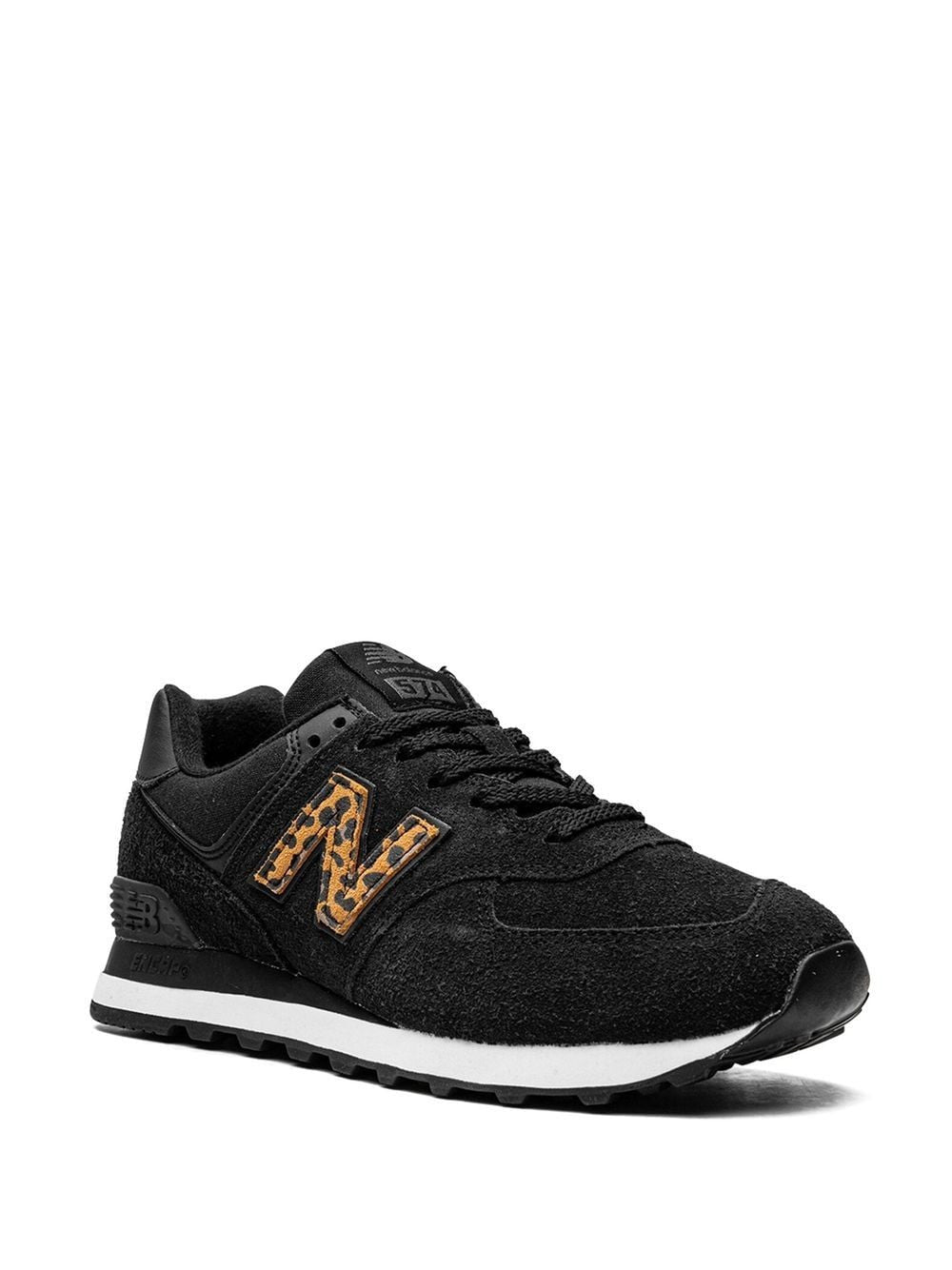New Balance 574 "Leopard" sneakers nike