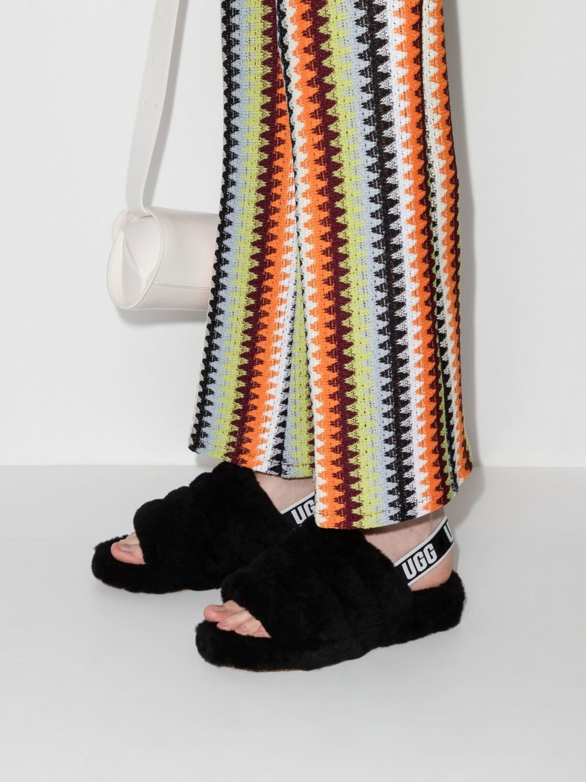 UGG Fluff Yeah flatform slippers UGG