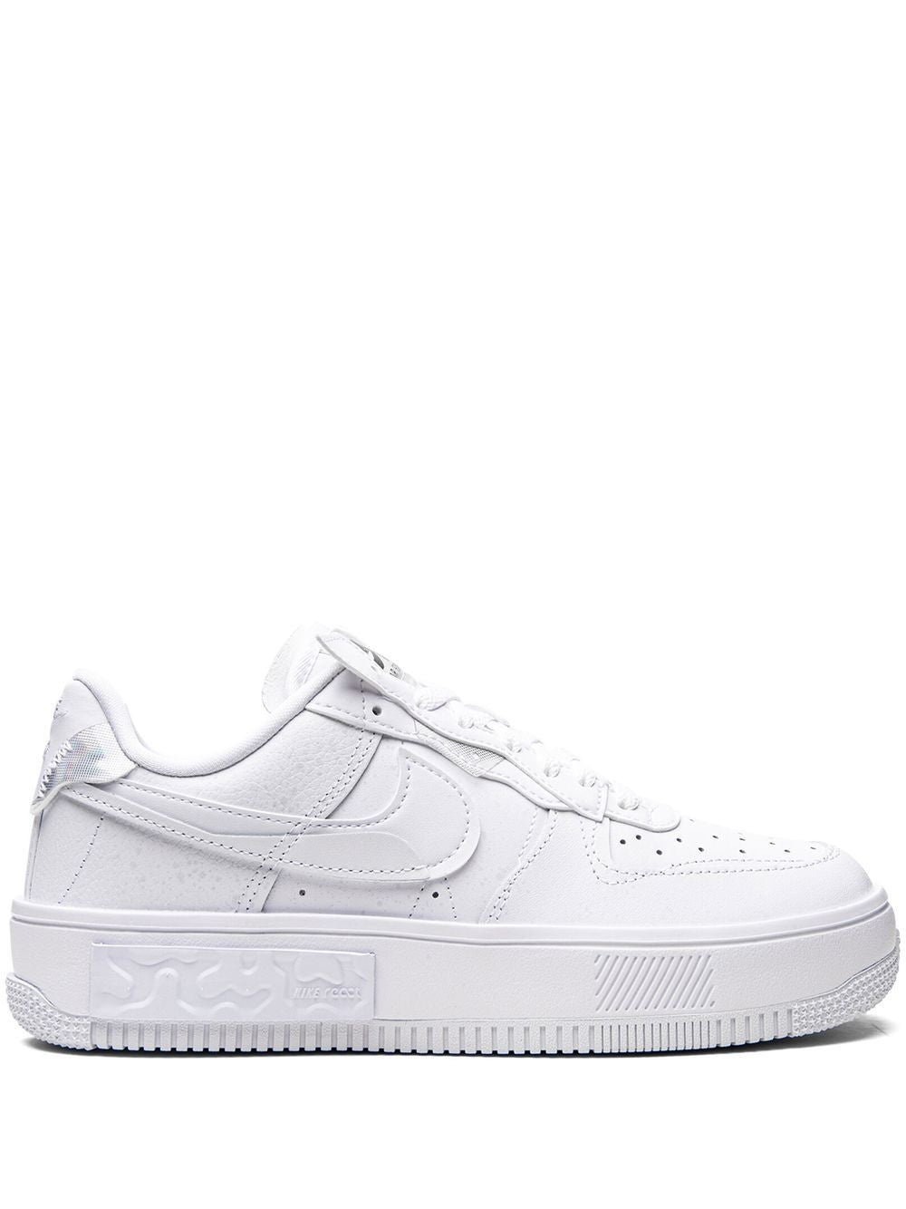 Nike Air Force 1 Fontanka "White/Iridescent" sneakers nike