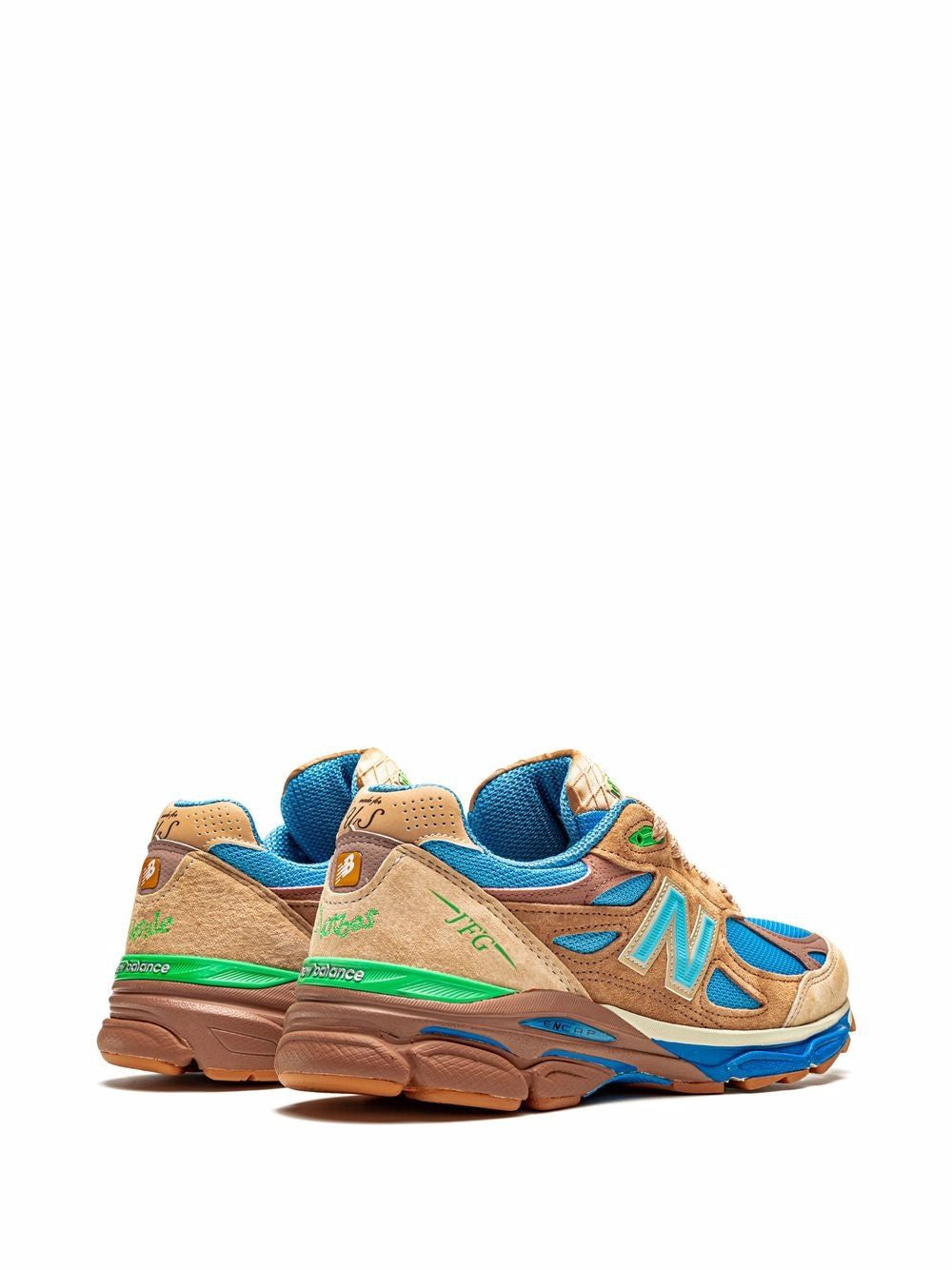 New Balance x Joe Freshgoods 990V3 ���Outside Clothes��� sneakers nike