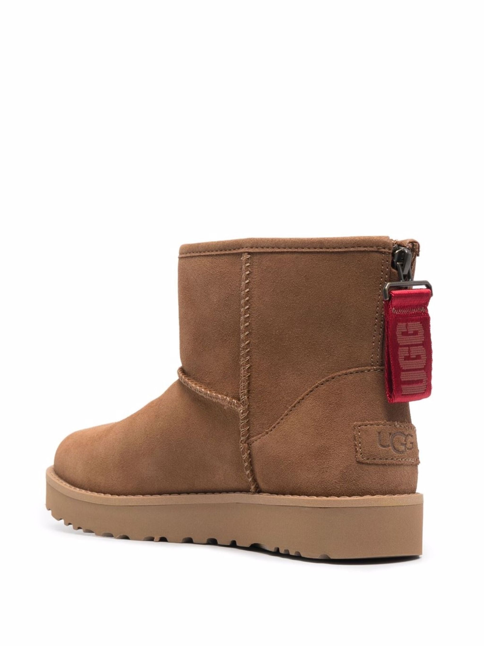 UGG suede ankle boots UGG