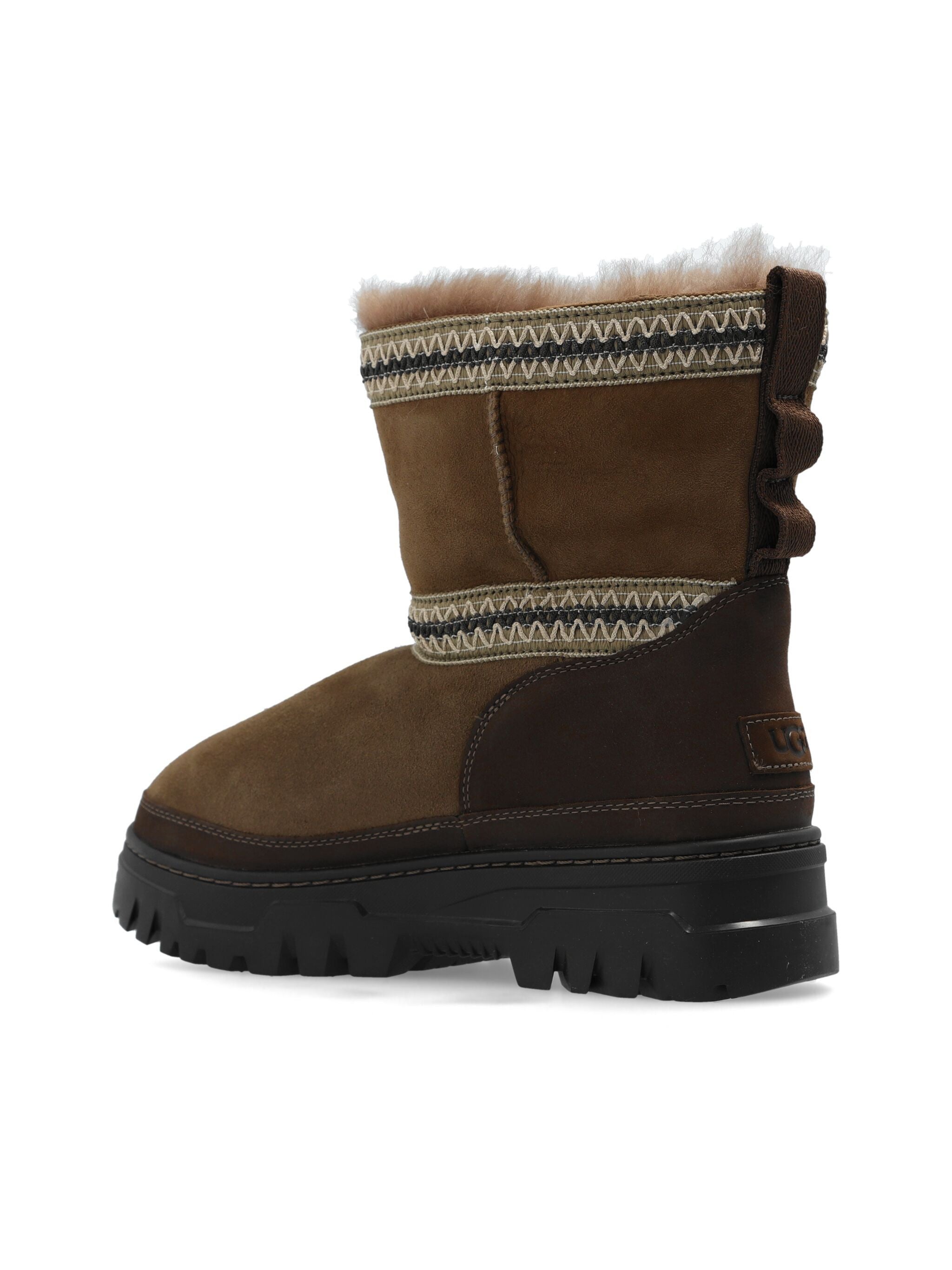 UGG 44mm Classic Mini TrailGrazer boots UGG