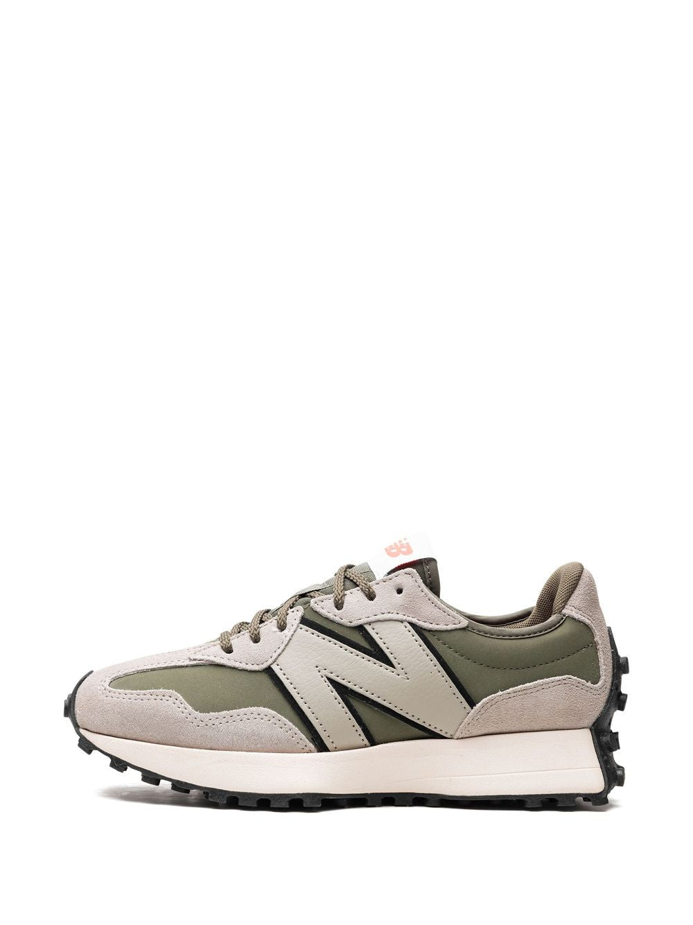 New Balance 327 "Green/Grey" sneakers nike