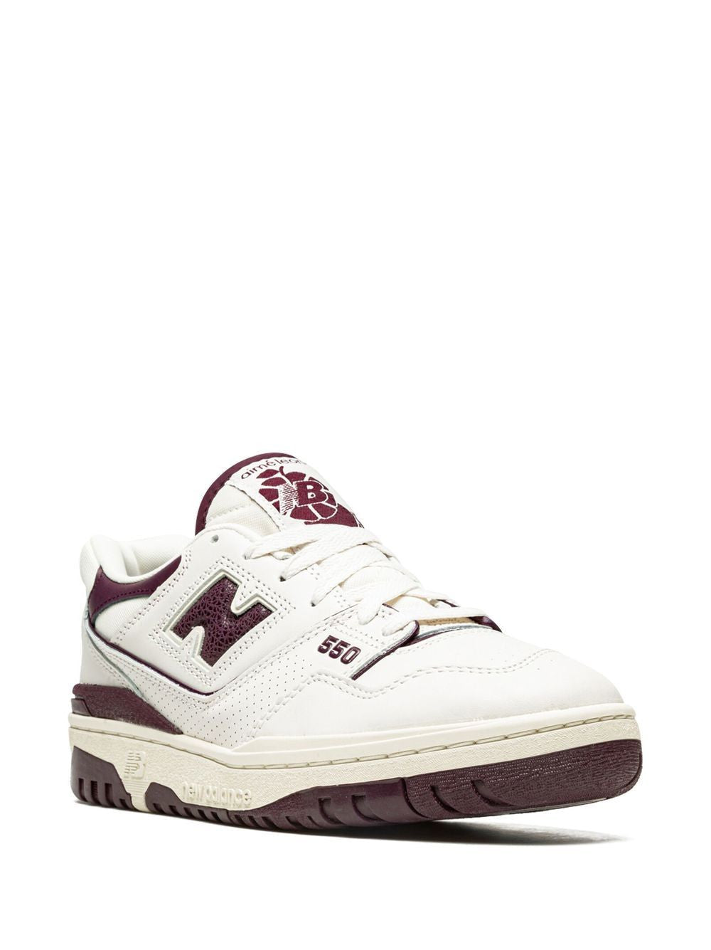 New Balance 550 "Purple" sneakers nike