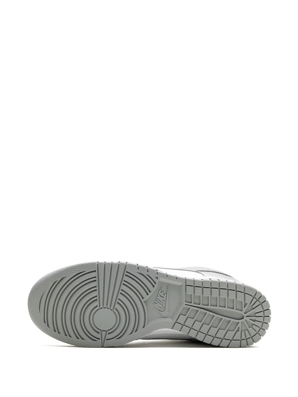 Nike Dunk Low "Metallic Silver" sneakers nike