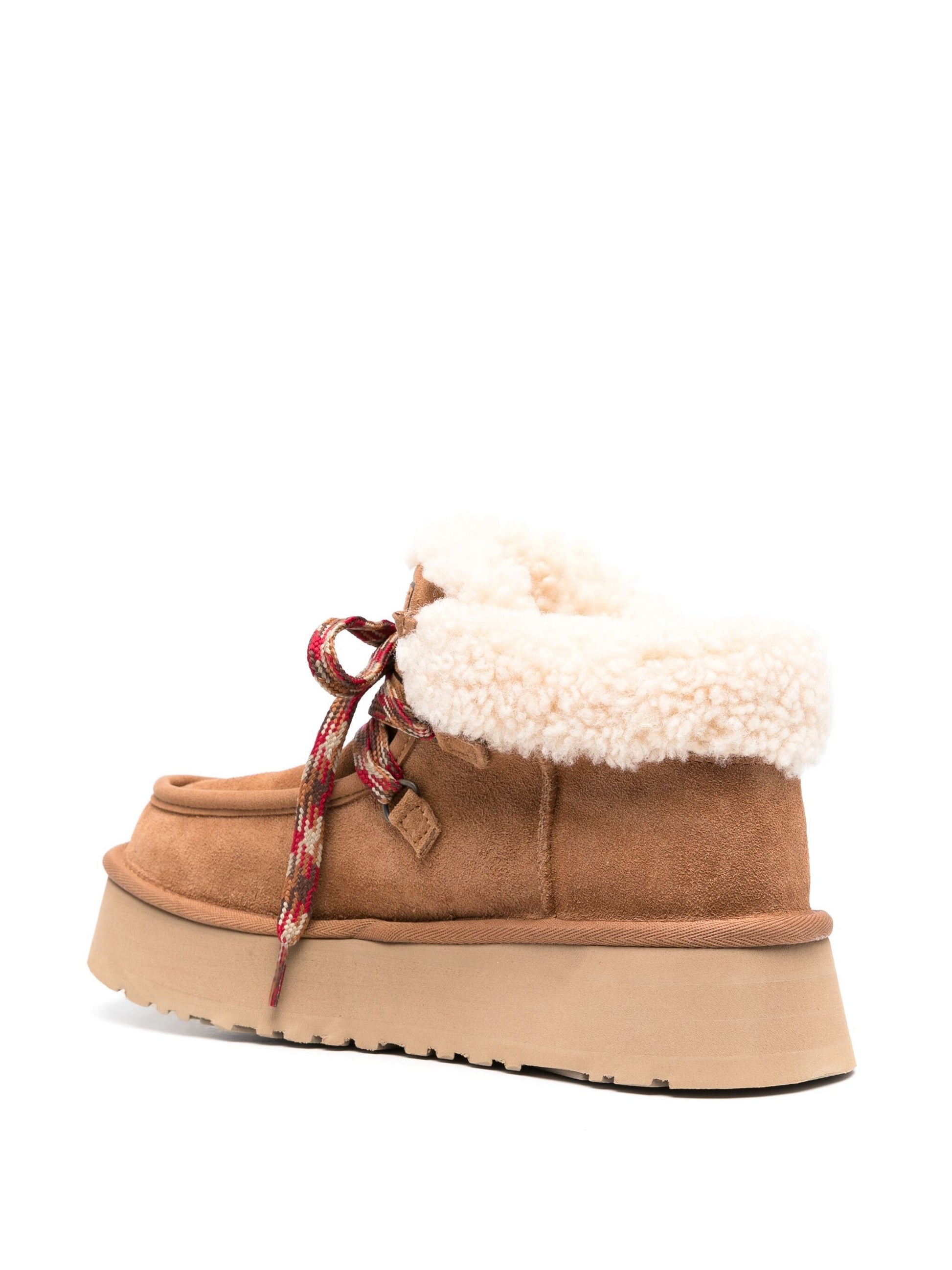 UGG Funkarra Cabin shearling-detail boots UGG